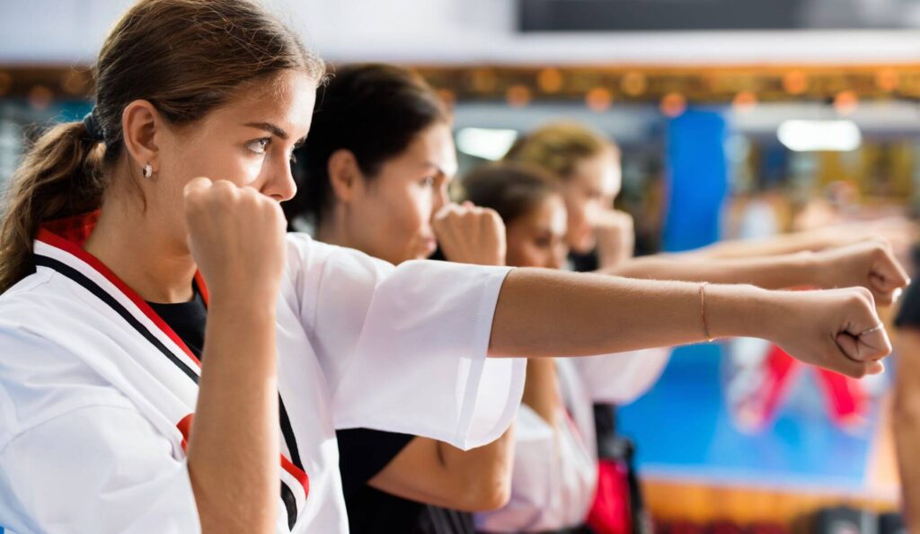 artes marciales vilanova