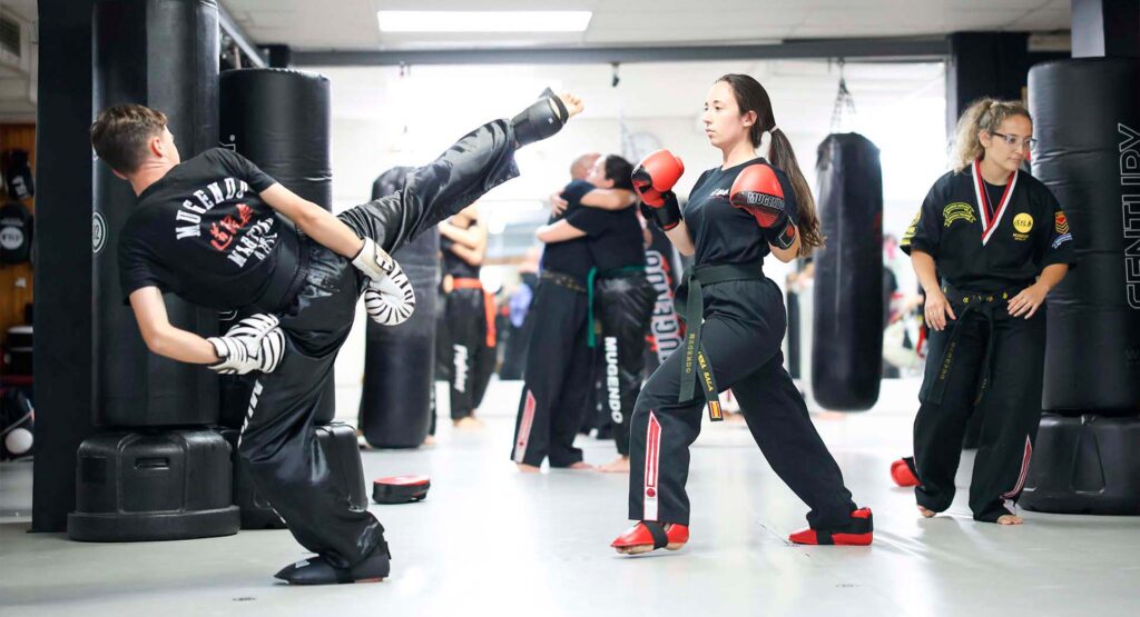 artes marciales vilanova